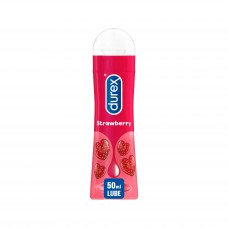 Durex Saucy Strawberry 50 ml